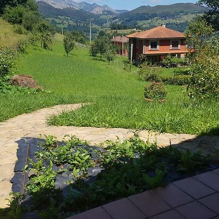 Apartamentos La Guertina กังกัส เด โอนิส ภายนอก รูปภาพ