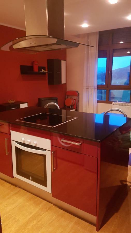 Apartamentos La Guertina กังกัส เด โอนิส ภายนอก รูปภาพ