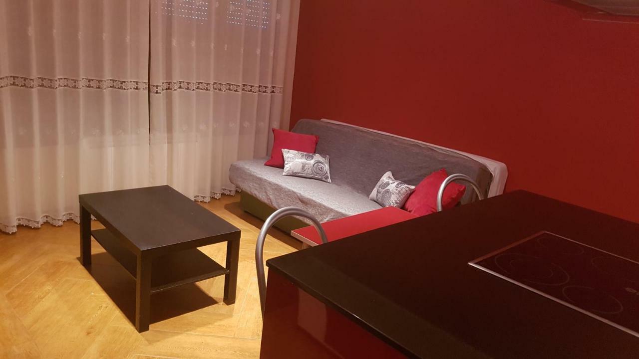 Apartamentos La Guertina กังกัส เด โอนิส ภายนอก รูปภาพ