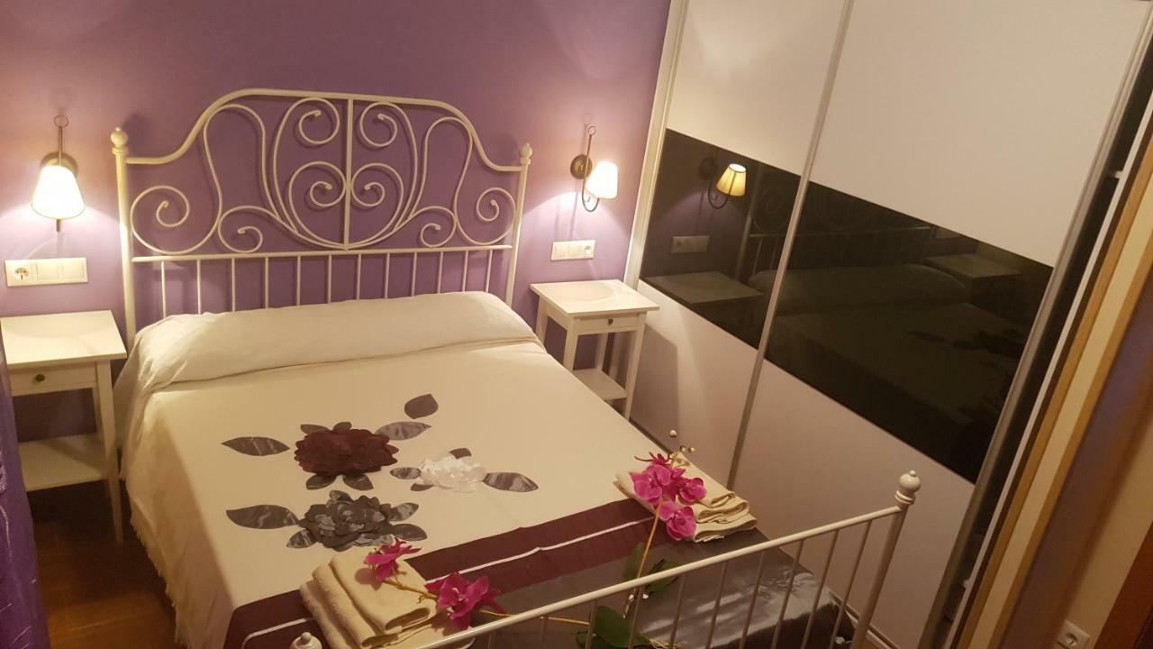 Apartamentos La Guertina กังกัส เด โอนิส ภายนอก รูปภาพ