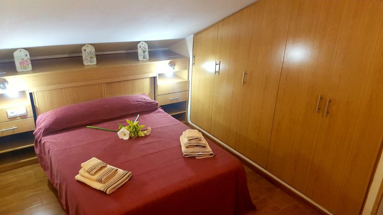Apartamentos La Guertina กังกัส เด โอนิส ภายนอก รูปภาพ