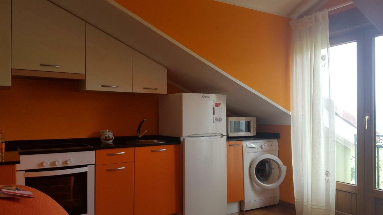 Apartamentos La Guertina กังกัส เด โอนิส ภายนอก รูปภาพ