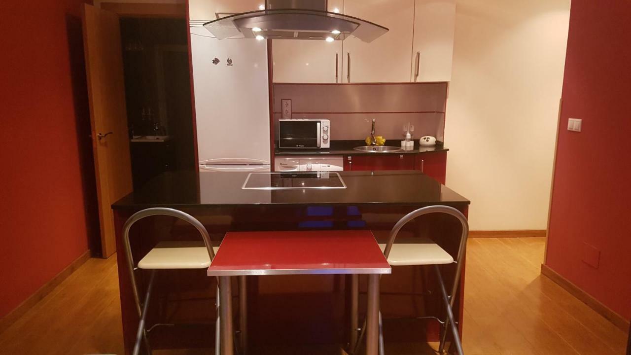 Apartamentos La Guertina กังกัส เด โอนิส ภายนอก รูปภาพ