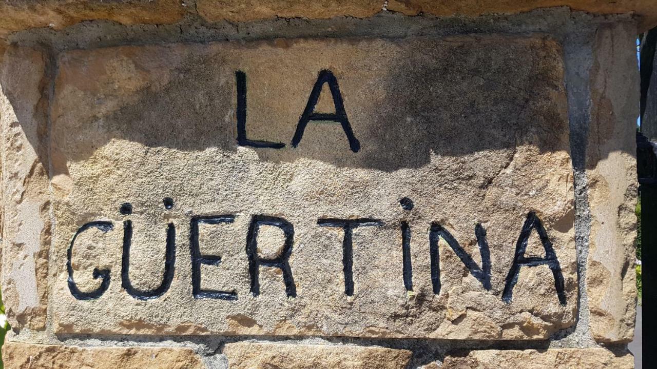 Apartamentos La Guertina กังกัส เด โอนิส ภายนอก รูปภาพ