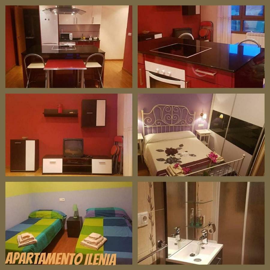 Apartamentos La Guertina กังกัส เด โอนิส ภายนอก รูปภาพ